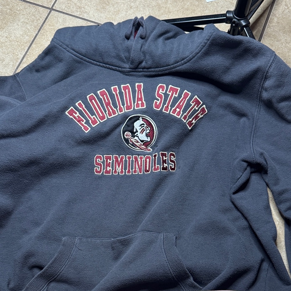 Florida State Seminoles womens Hoodie - Black